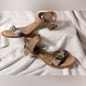 Sam Edelman Sandals